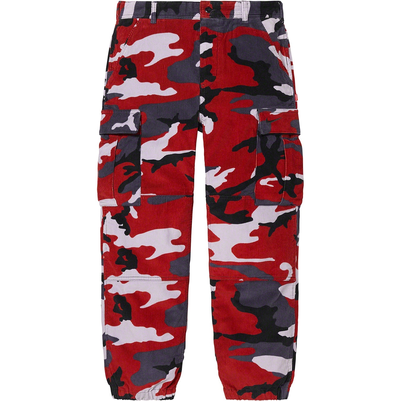 Supreme®/Nike® Arc Corduroy Cargo Pant view 5